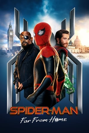 Spider Man  Far From Home