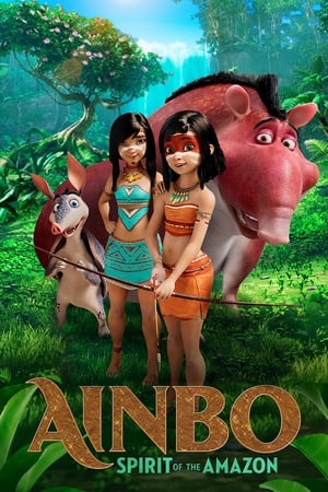 Ainbo Spirit of the Amazon