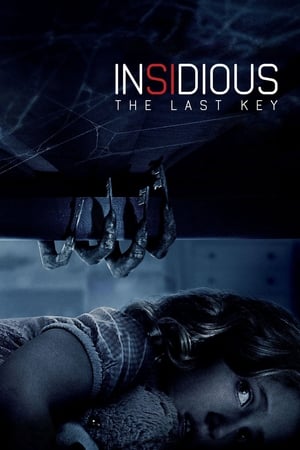 Insidious The Last Key