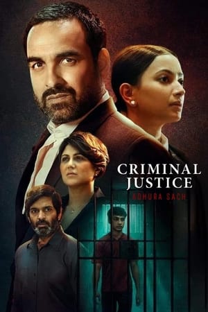 Criminal Justice Adhura Sach